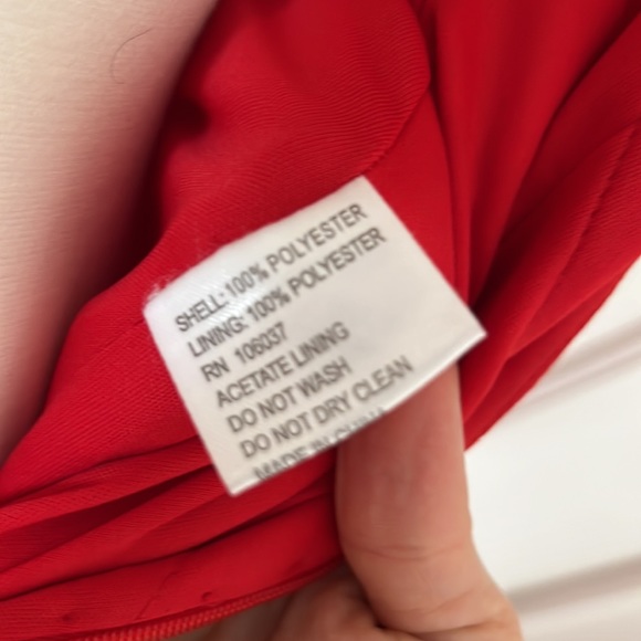 Prom Dress. Size 2 - Picture 8 of 14